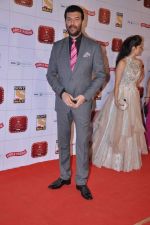 Aditya Pancholi at Stardust Awards 2013 red carpet in Mumbai on 26th jan 2013 (345).JPG